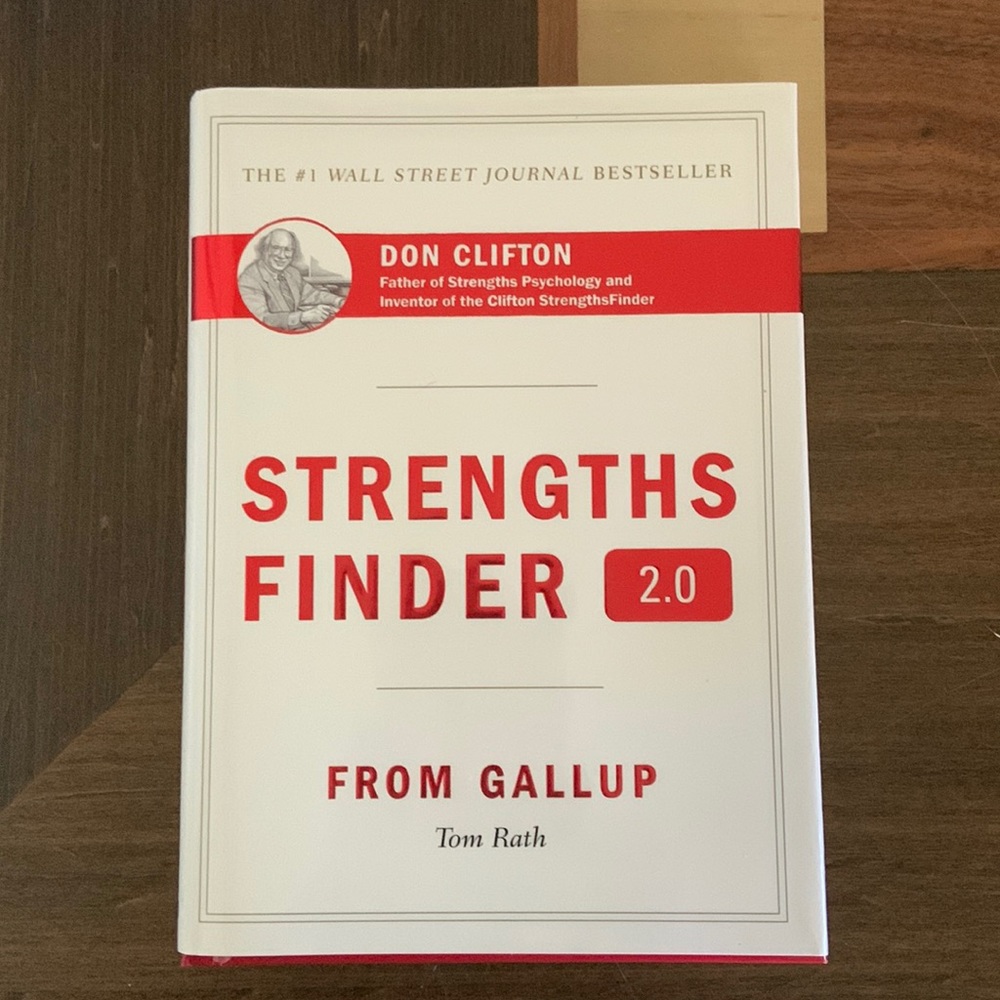 Strengths Finder 2.0